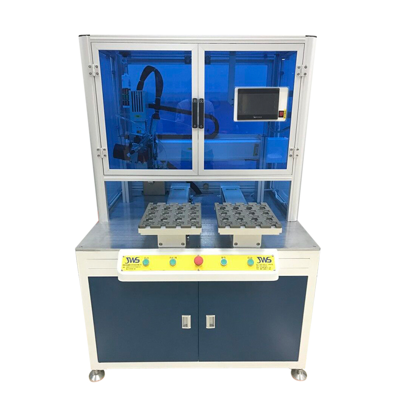 TO-905四軸全自動(dòng)拉釘機(jī)